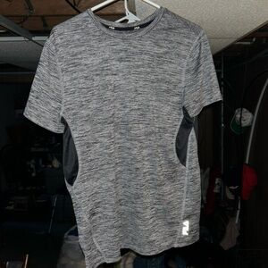 Nice fila compression/ work out shirt
